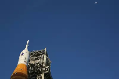 NASA Announces New Artemis II Launch Date for Historic Moon Mission