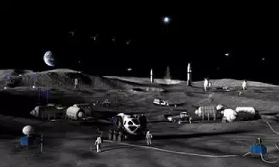 NASA Unveils $20 Billion Plan for Permanent Lunar Base in Strategic Shift