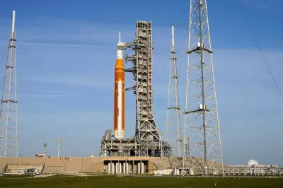 NASA's Artemis II Moon Mission Launch Proceeds Smoothly After Technical Delays