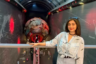 Natural History Museum Crowned UK's Top Attraction: A Visitor's Insight