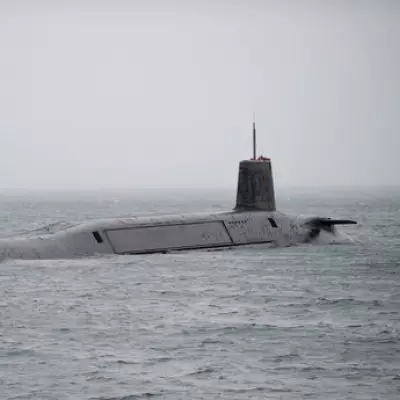 Nearly 200 Royal Navy Submariners Fail Drug Tests Over Seven-Year Period