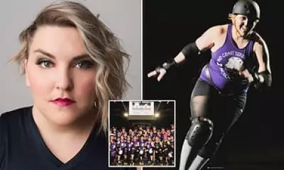 Nebraska Roller Derby Captain Killed in Winter Storm Car Crash