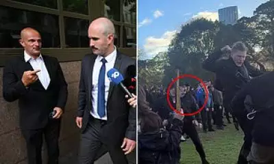 Neo-Nazi Leader Thomas Sewell Sees Most Charges Dropped in Camp Attack Case