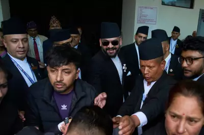 Nepal's Youngest PM Sworn In at Astrologically Auspicious Time