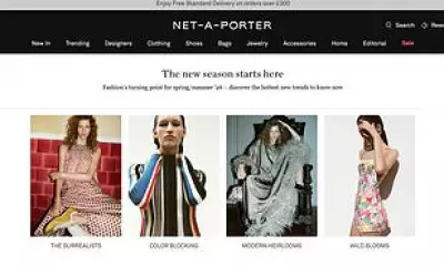 Net-a-Porter Warehouse Staff Vote on Strike Over London Living Wage Dispute