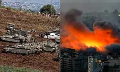 Netanyahu Orders Expansion of Israeli Invasion into Lebanon Amid Hezbollah Threat