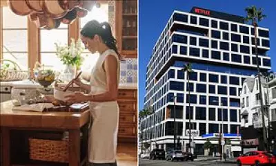 Netflix 'Not Happy' with Meghan Markle's As Ever Brand Before Split, Insiders Claim