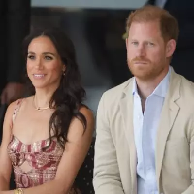 Netflix Reportedly 'Done' with Meghan Markle and Prince Harry After Deal Ends