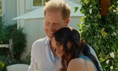 Netflix Staff Accuse Meghan Markle of 'Disappearing' on Zoom Calls