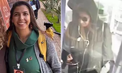 New CCTV Sighting of Missing Brazilian Academic in Essex Investigation