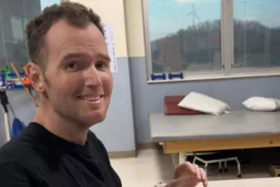 New Found Glory Guitarist Chad Gilbert Recovers After Brain Surgery for Tumors