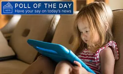 New Government Guidelines: Limit Under-Fives' Screentime to One Hour Daily