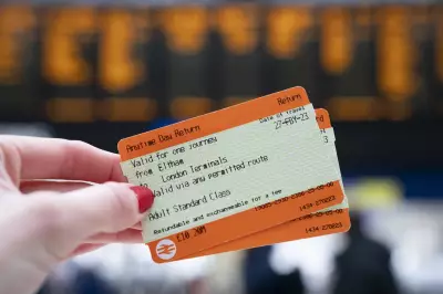 New Railcard Verification Trials to Combat Fare Evasion on UK Trains