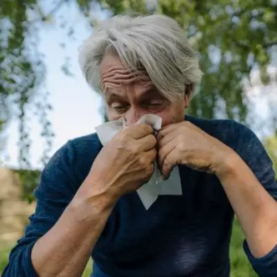 NHS Recommends Nostril Hack to Combat Hay Fever Amid High Pollen Warnings