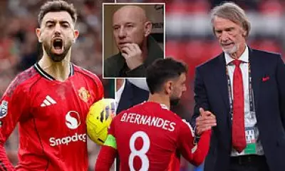 Nicky Butt Urges Man Utd to Give Bruno Fernandes 'Anything He Wants' to Stay