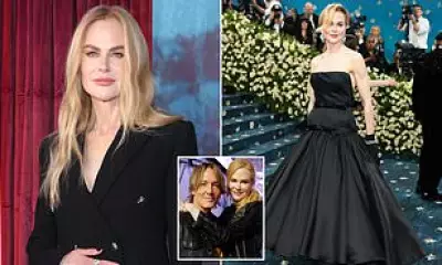 Nicole Kidman Reveals Met Gala Date as Daughter Sunday Rose After Keith Urban Divorce
