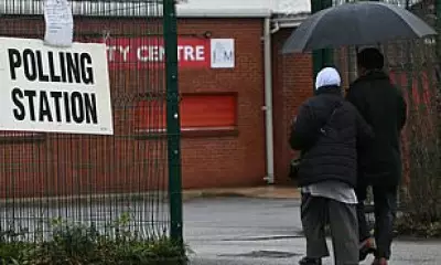 Nigel Farage Condemns UK Electoral System as Rife with Fraud and Abuse