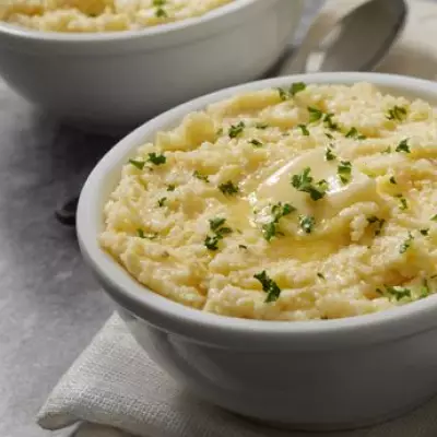 Nigella Lawson's Garlic Parmesan Mash: A Worthy Exception to Classic Potatoes