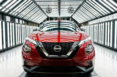Nissan Sunderland Plant Faces Existential Threat from EU Subsidy Exclusion