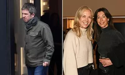Noel Gallagher's New Romance Revealed After Split from Long-Term Girlfriend