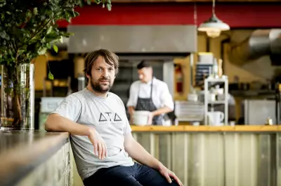 Noma's Head Chef Resigns Amid Abuse Allegations at $1,500 LA Pop-Up