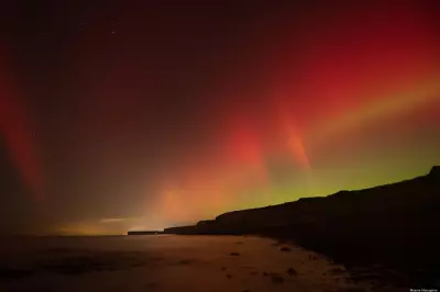 Northern Lights May Illuminate 18 US States Tonight in Rare Geomagnetic Event