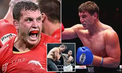 NRL Star Jarrod Wallace Credits Wife's Honest 'Spray' for Life Turnaround