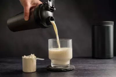 Nutritionist Exposes Britain's Fibre Crisis Amid Protein Obsession