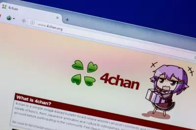 Ofcom Slaps 4Chan with £450,000 Fine Over Child Pornography Safeguards