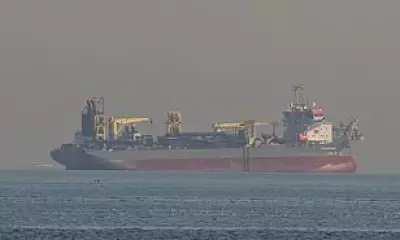 Oil Prices Set to Soar as Iran Attacks Close Vital Strait of Hormuz Shipping Route