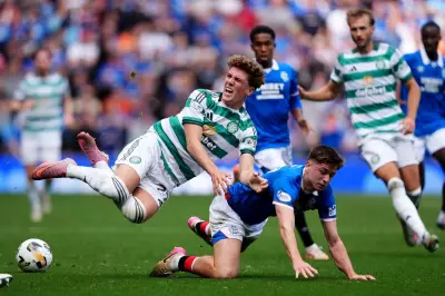 Old Firm Showdown: Rangers Host Celtic in Pivotal Scottish Premiership Clash