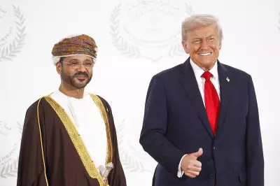 Omani Minister Brands Iran War as Trump's 'Greatest Miscalculation' in Scathing Critique