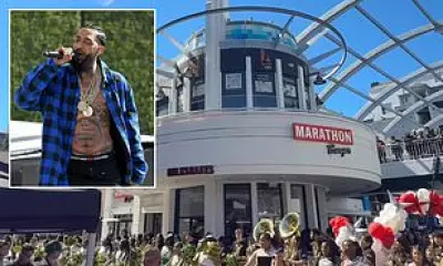 One Killed, Two Injured in Shooting Near Nipsey Hussle's Burger Joint Opening
