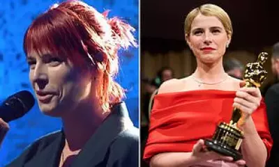 Oscar Winner Jessie Buckley's Transformation and Early Career Struggles Revealed