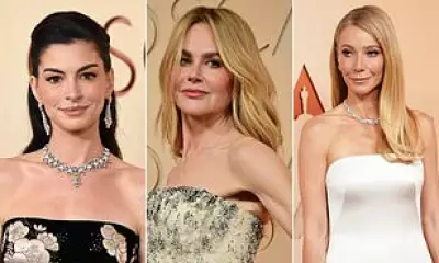 Oscars 2025 Mark End of Old Hollywood Beauty with New Celebrity Face Trend