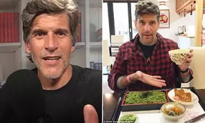 Osher Gunsberg's Vegan Paradox: Plant-Based Host Admits 'Hatred' of Vegans