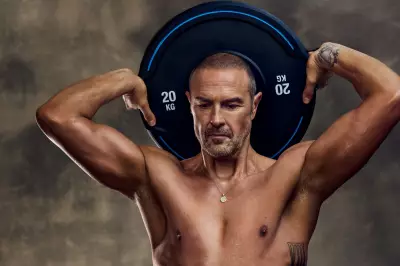 Paddy McGuinness Reveals 'Rock Bottom' Moment Before 75 Hard Weight Loss