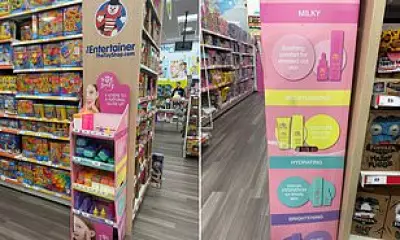 Parents Slam The Entertainer for Selling 'Creepy' Skincare to Children
