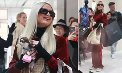 Paris Hilton's Milan Fashion Week Gucci Spree Follows Vow Renewal