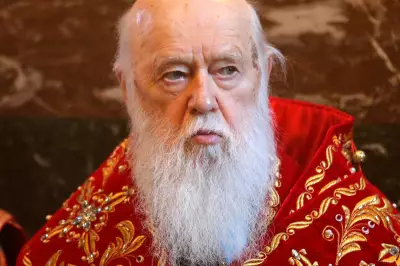 Patriarch Filaret, Champion of Ukrainian Orthodox Independence, Dies at 97