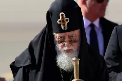 Patriarch Ilia II, Georgia's Influential Orthodox Leader, Dies at Age 93