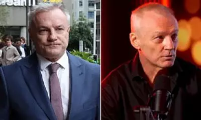 Paul Kent Reveals Harsh Reality of Throat Cancer Battle and Treatment