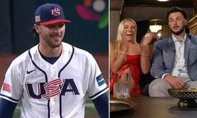 Paul Skenes' Rare Smile Goes Viral During USA's World Baseball Classic Win Over Mexico