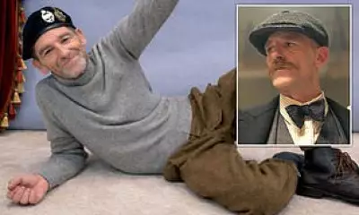 Peaky Blinders Star Paul Anderson Announces New Role Amid Personal Turmoil