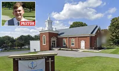 Pennsylvania Church's 'Loud Kids Welcome' Policy Sparks National Debate on Worship