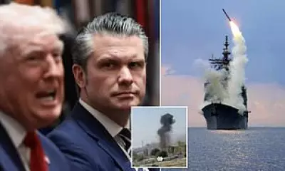 Pentagon Alarmed as US Rapidly Depletes Tomahawk Missile Stockpiles in Iran War