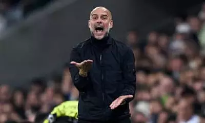 Pep Guardiola Grants Man City Stars Day Off Ahead of Real Madrid Clash