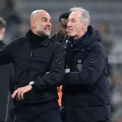 Pep Guardiola Receives Two-Match Touchline Ban After Sixth Yellow Card