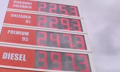 Perth Petrol Station's Typo Charges Motorists Nearly $4 per Litre for Diesel