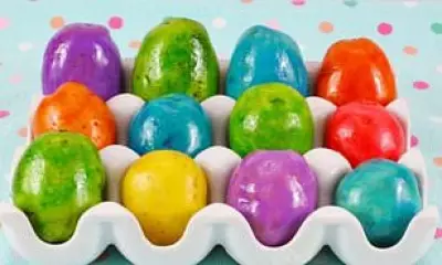 PETA Urges Easter Egg Roll Tradition Be Replaced with Potato Rolling